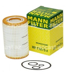 Mercedes E-class, W210, 1995-2002, filter yağ E240 